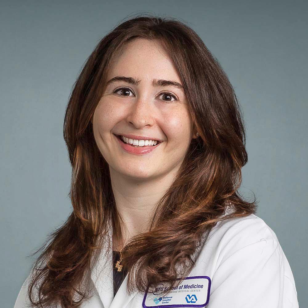 Dr. Rebecca Haberman, MD