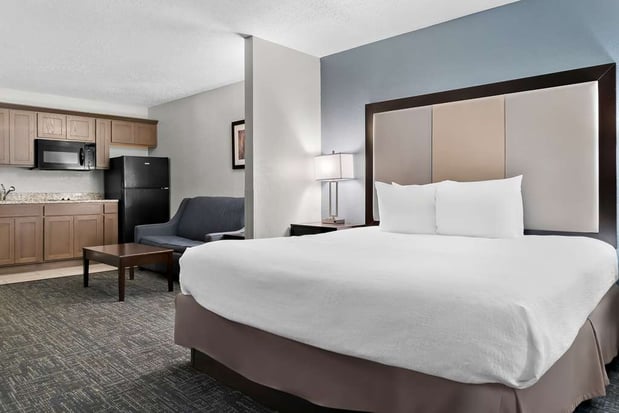 Images Best Western Plus Flint Airport Inn & Suites