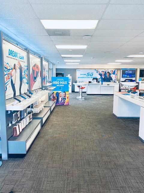 AT&T Store Photo