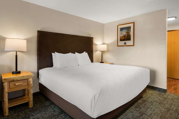 Images Best Western Northwoods Lodge