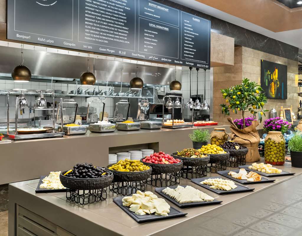 Images Radisson Blu Hotel, Istanbul Sisli