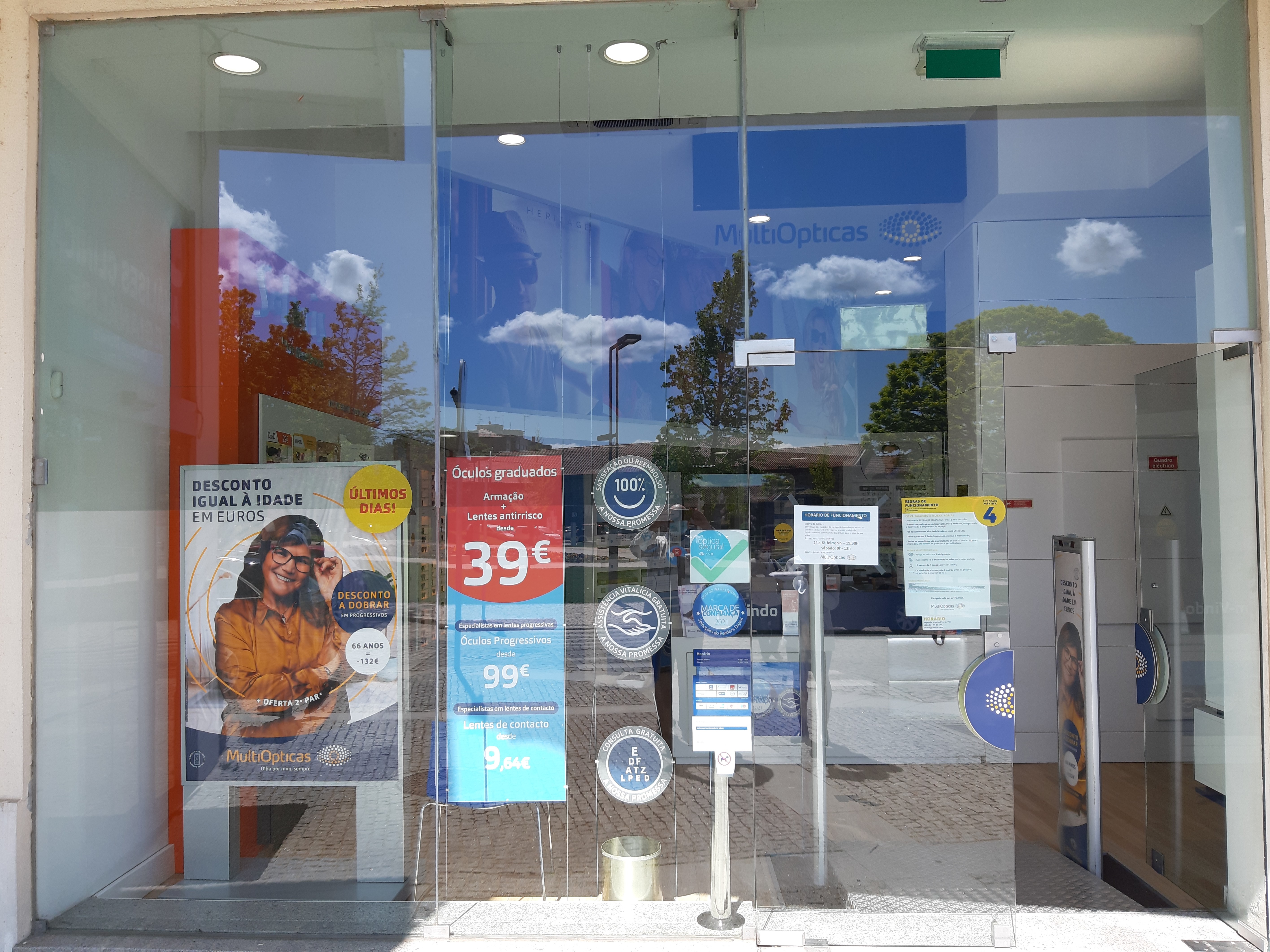 Images Ópticas MultiOpticas Guarda