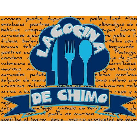 La Cocina de Chimo Logo