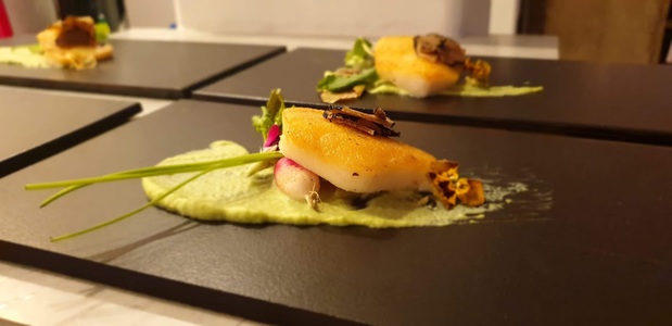 Images E'leep's Catering LLC | Private Chef Shan