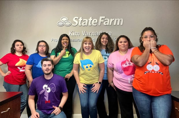 Images Kim Varnadore - State Farm Insurance Agent