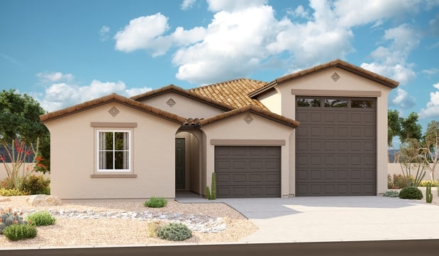 Images Seasons at Entrada Del Oro II by Richmond American Homes