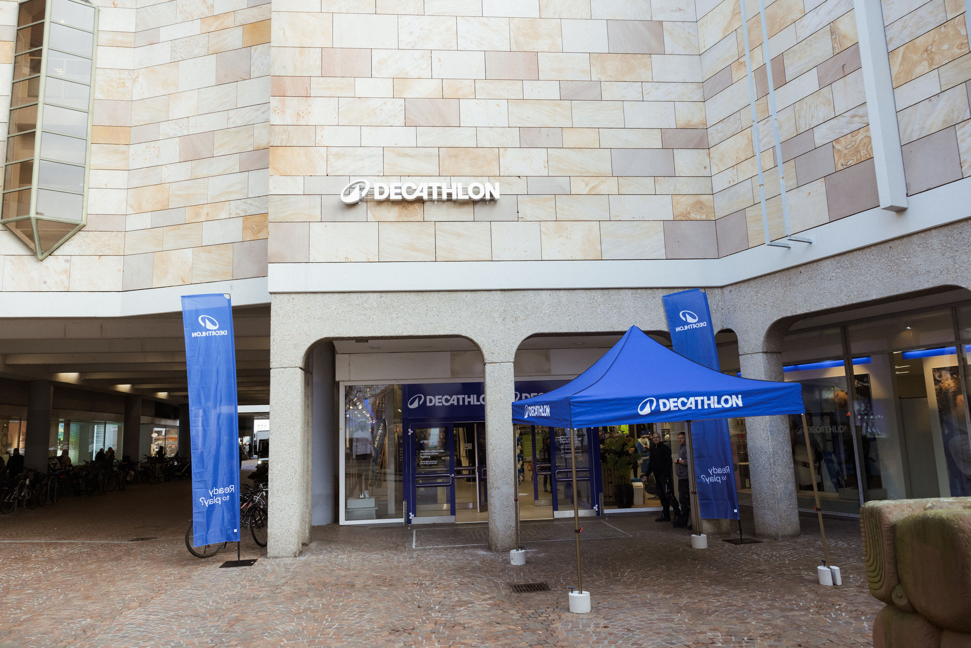 DECATHLON Freiburg Galeria, Kaiser-Joseph-Straße 165 in Freiburg im Breisgau