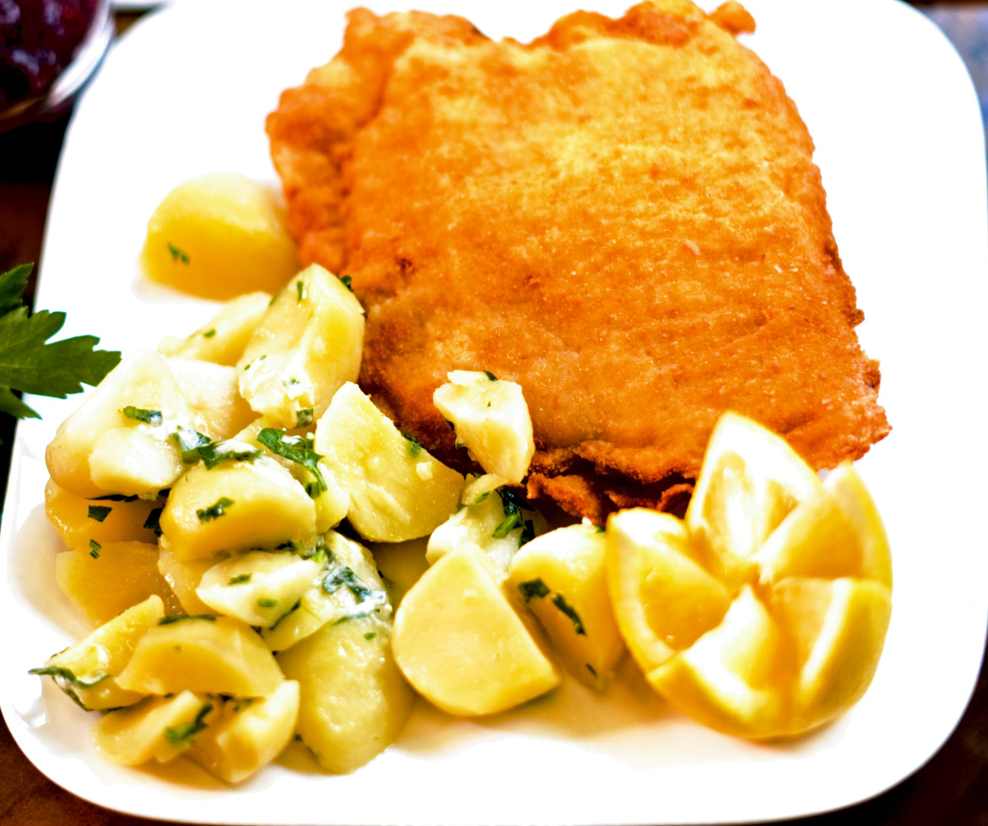 Bild 24 von Wiener Schnitzlplatzl