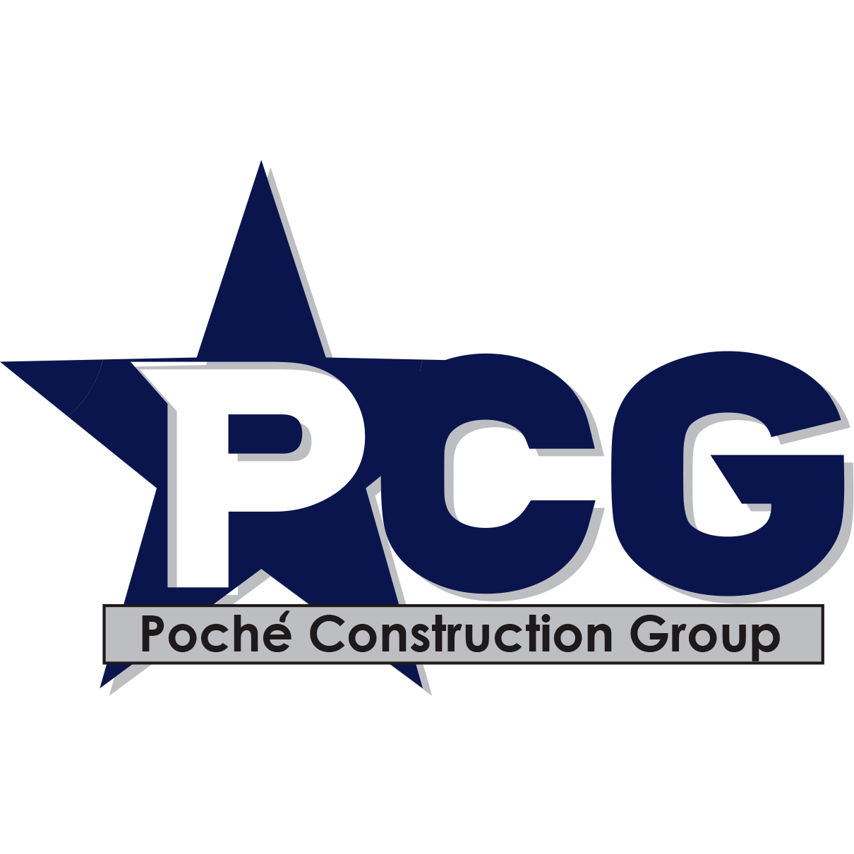 Poche Construction Group Logo