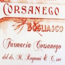 Farmacia Corsanego Logo