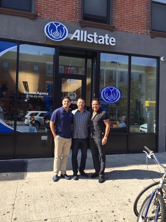 Images A.J. Ciccone: Allstate Insurance