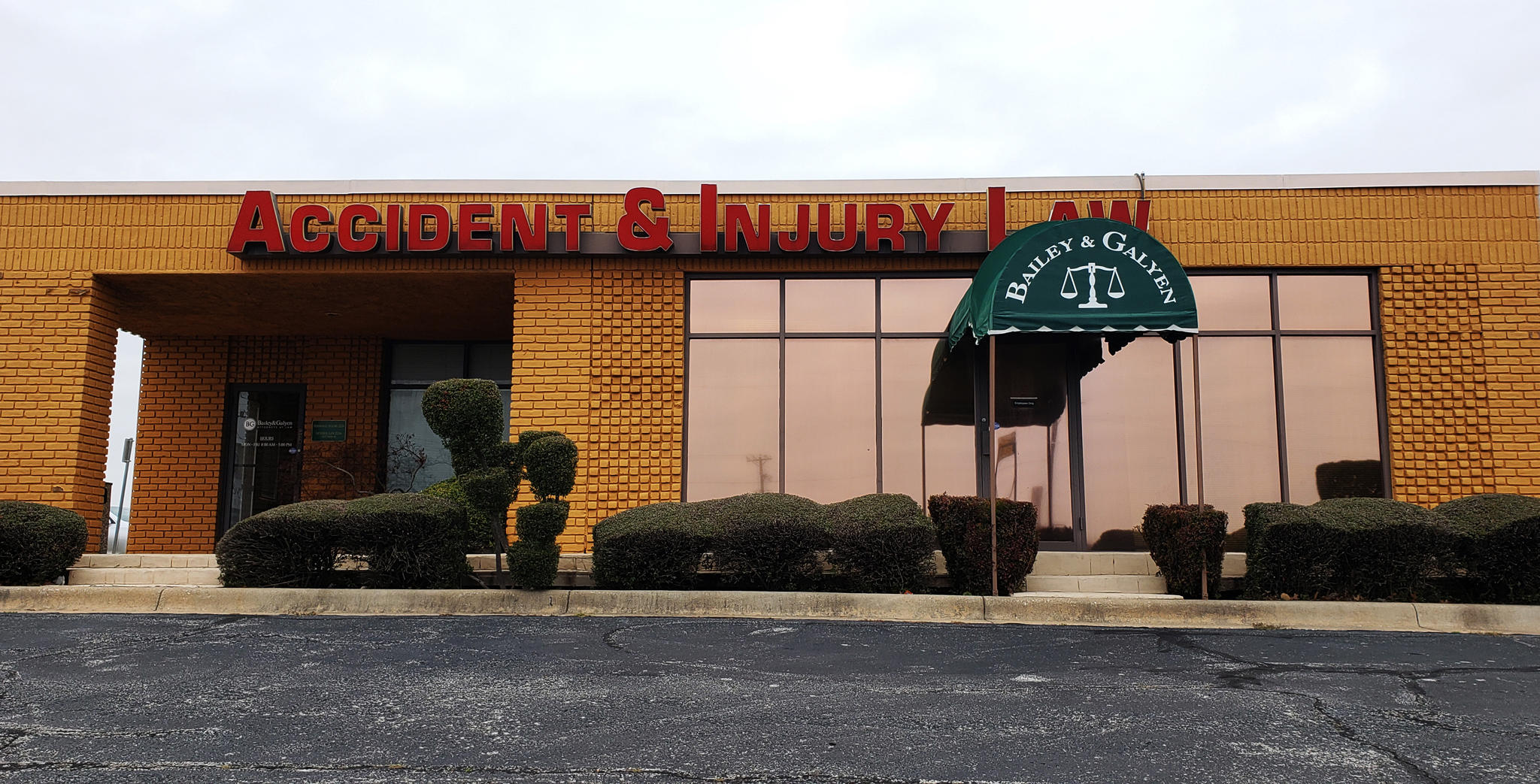 Bailey & Galyen Attorneys at Law Photo
