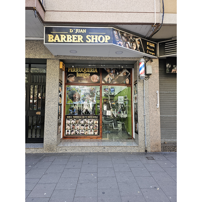 D' Juan Barber Shop Santa Coloma de Gramenet