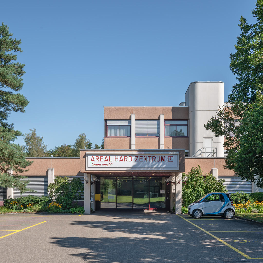 Integrierte Psychiatrie Winterthur - Zürcher Unterland ipw, Wieshofstrasse 102 in Winterthur