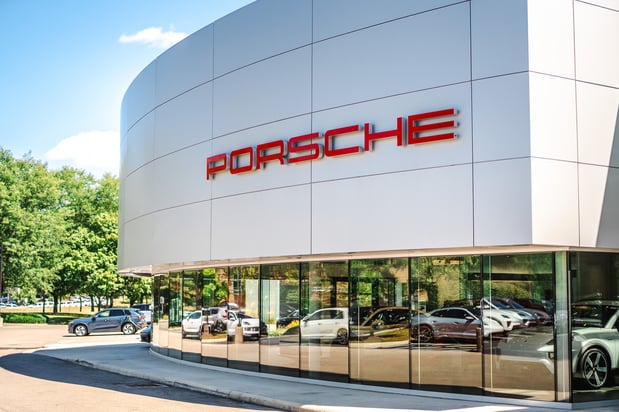 Images Porsche Dublin