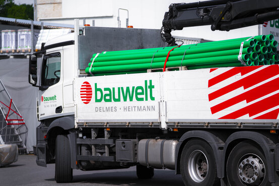 Kundenbild groß 6 bauwelt Delmes Heitmann Fachhandel Dach & Holz Hamburg Harburg (Seevetal)