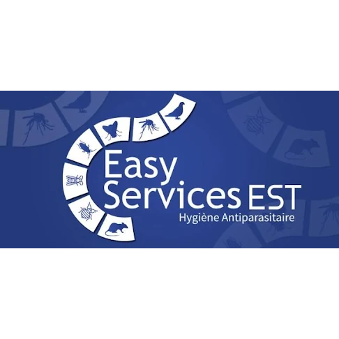 EASY SERVICES Besançon Dératisation/désinsectisation punaise de lit Logo