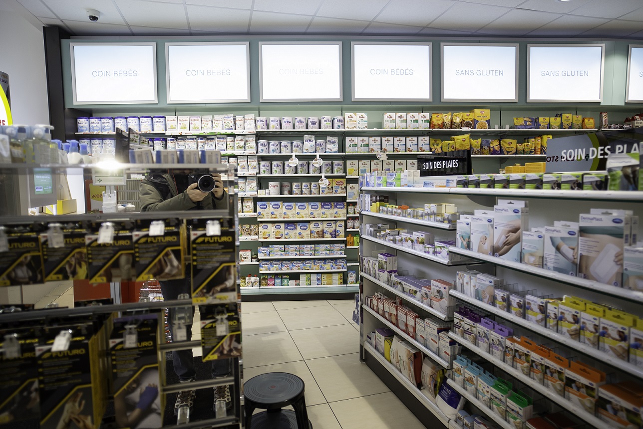 Bilder Sun Store Neuchâtel