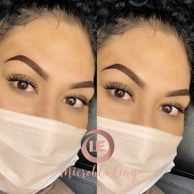 Images IE Microblading & Permanent Makeup Academy