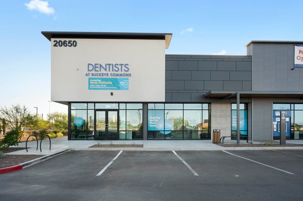 Images Dentists at Buckeye Commons