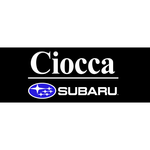 Ciocca Subaru Logo