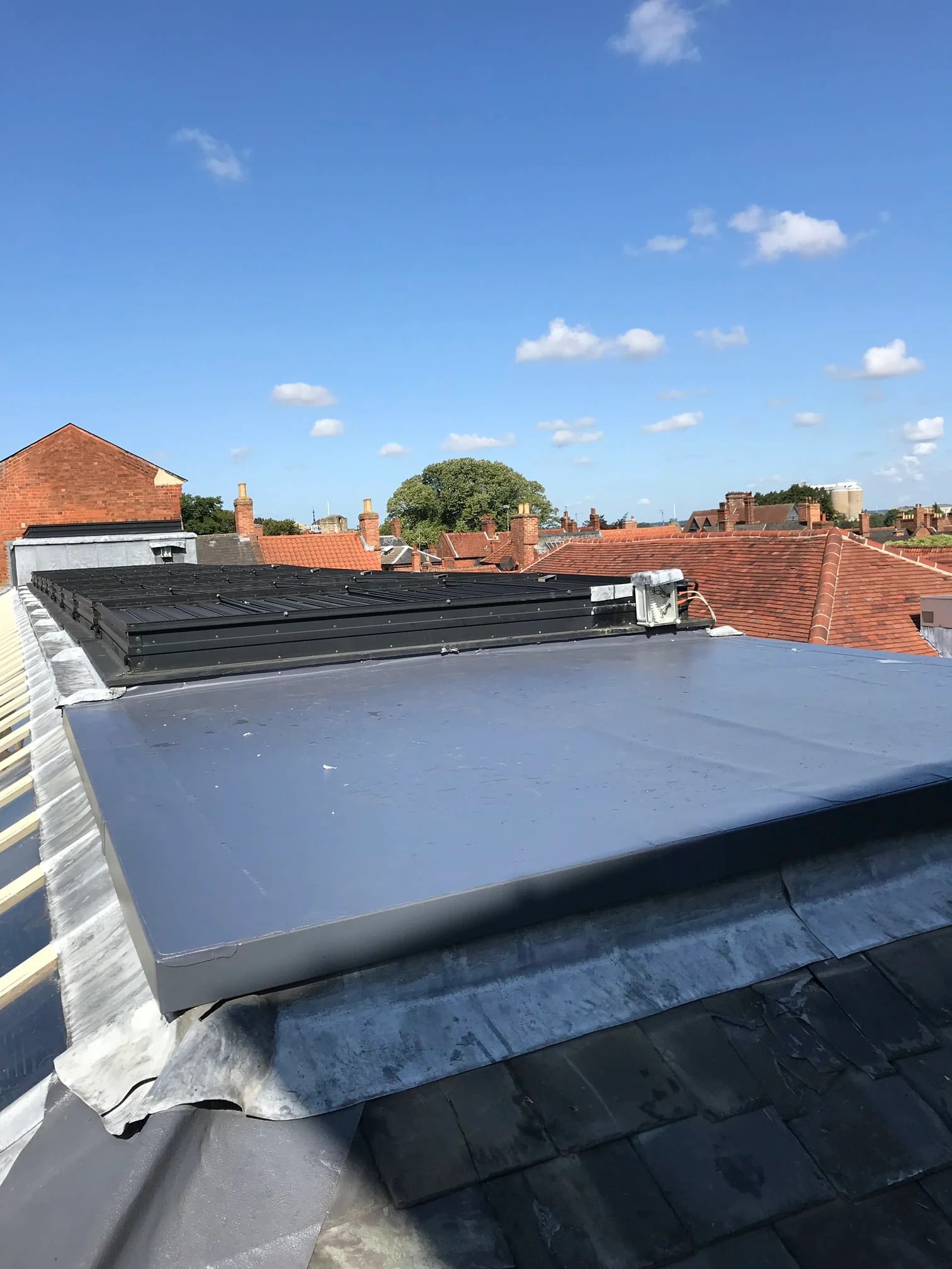 Images Majestic Roofing & Cladding Ltd