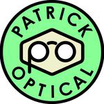 Patrick Optical Logo