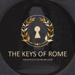 The Keys Of Rome Logo