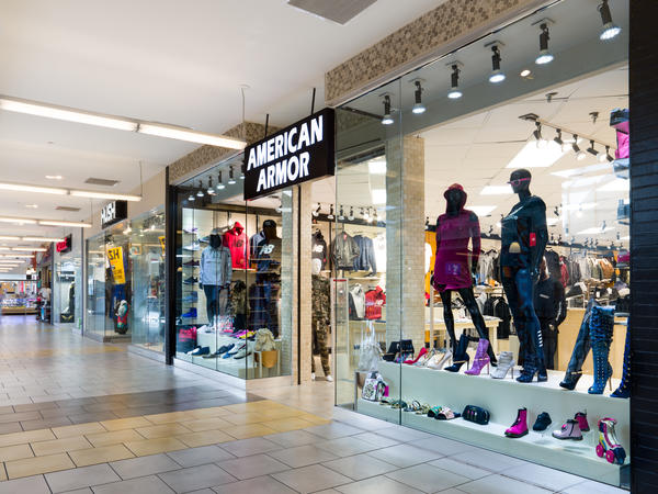Images Mondawmin Mall