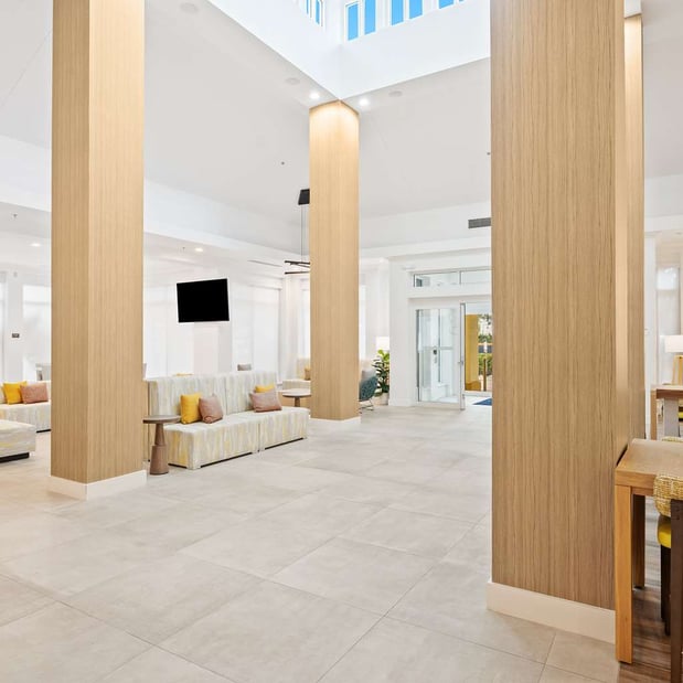 Images Hilton Garden Inn Ft. Lauderdale Airport-Cruise Port