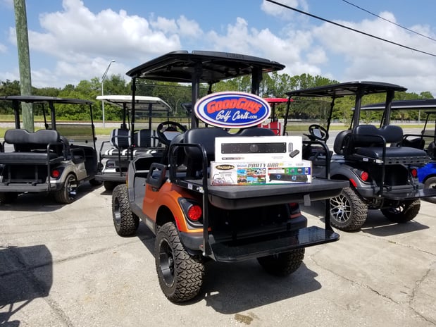 Images Good Guys Golf Carts