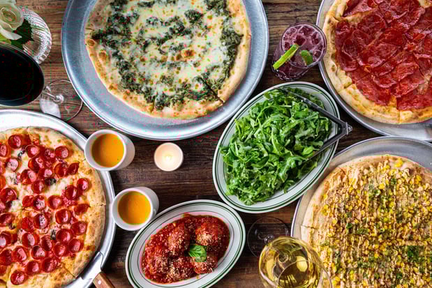 Images Delucca Gaucho Pizza & Wine - Dallas