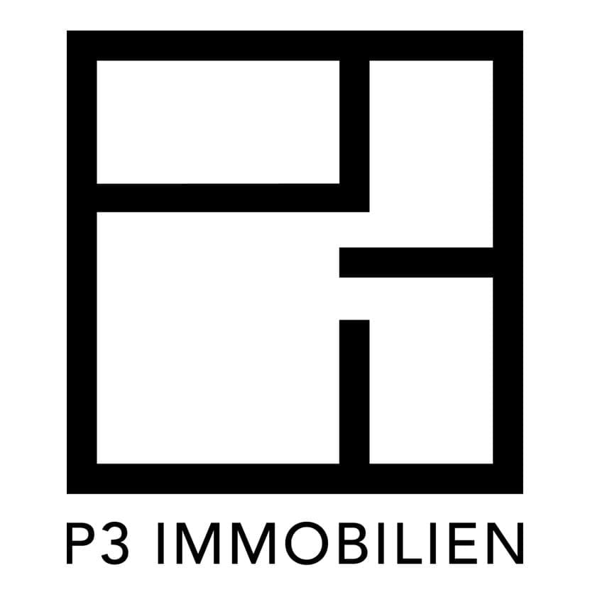 P3 IMMOBILIEN in München - Logo