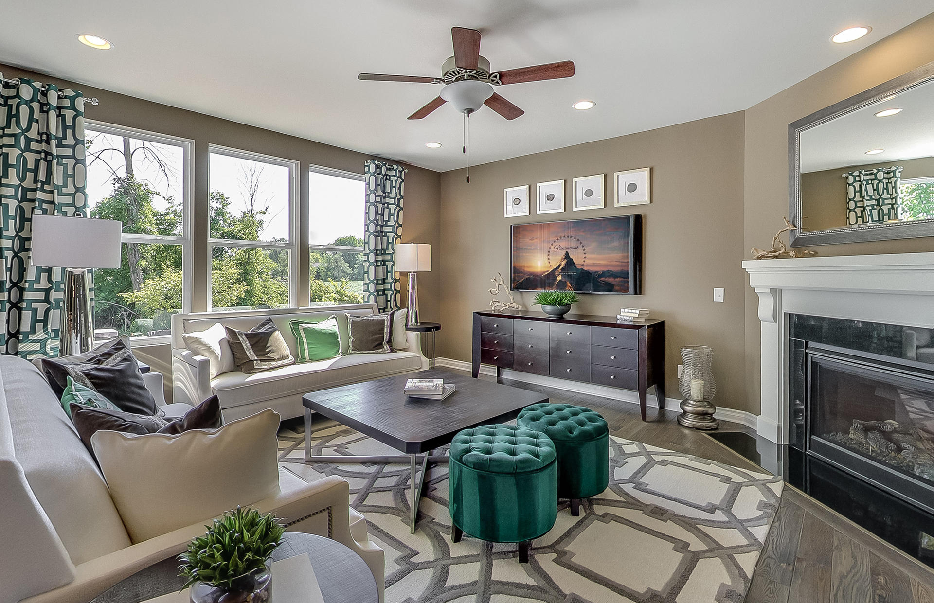 DENEWETH EAST BY PULTE HOMES
