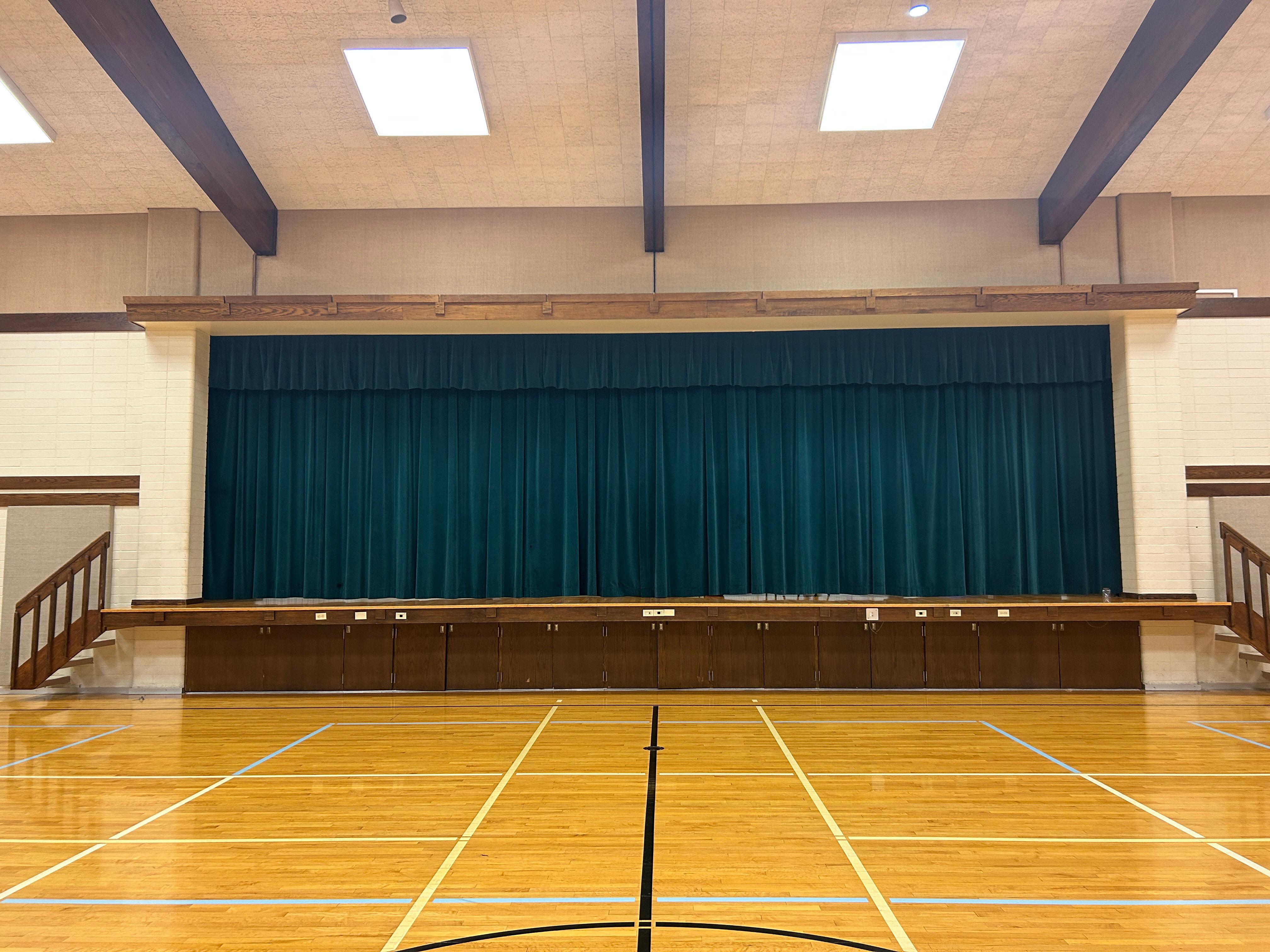 Cultural Hall