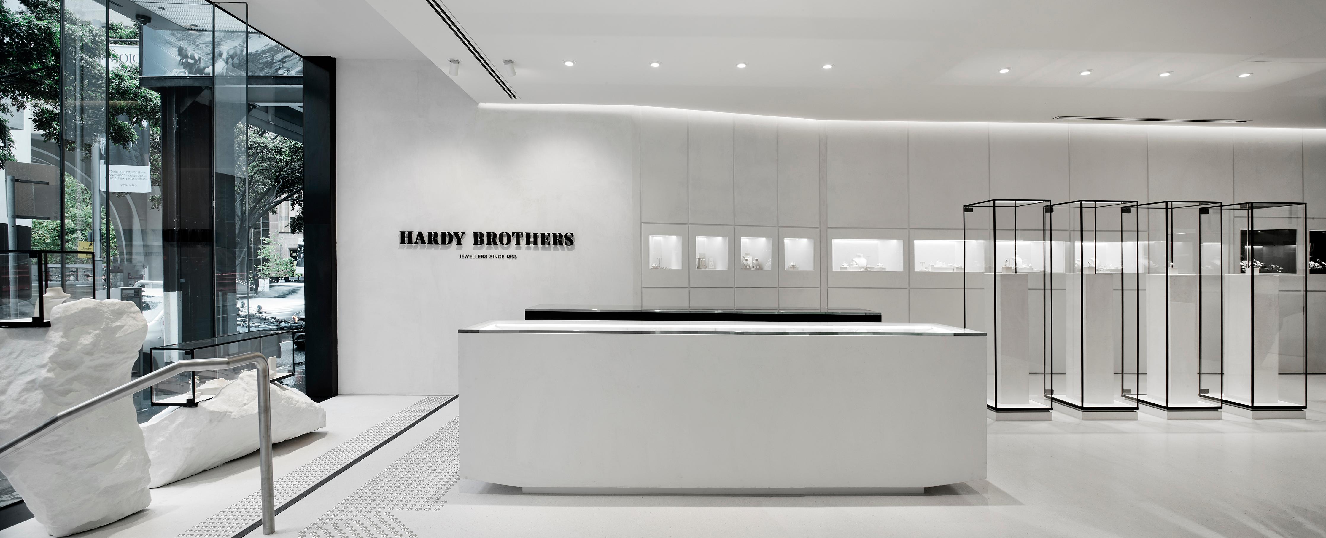 Images Hardy Brothers Sydney