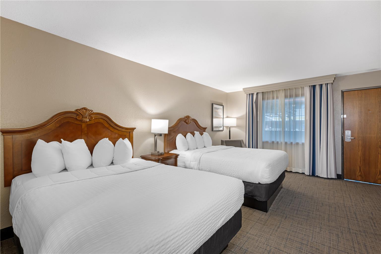 ADA Two Queen Room