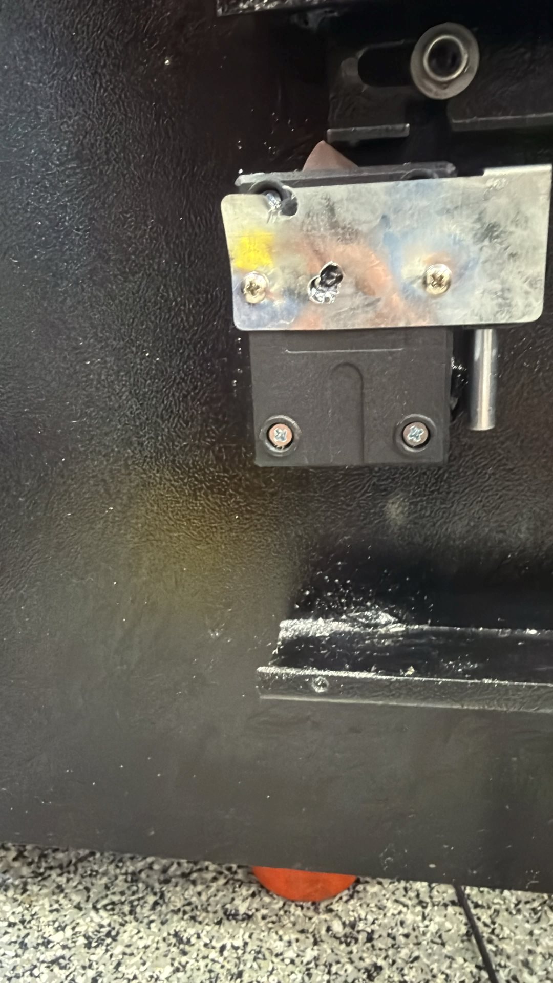 New Electronic Safe Lock Installed 