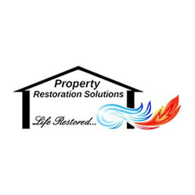 Property Restoration Solutions Logo