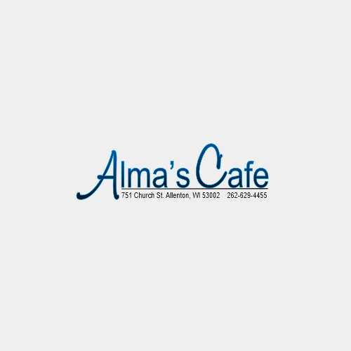 Alma's Cafe Logo