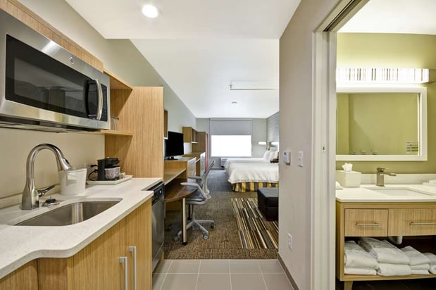 Images Home2 Suites by Hilton Dallas Downtown at Baylor Scott & White