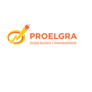 Proelgra Instal.lacions i Manteniment Logo