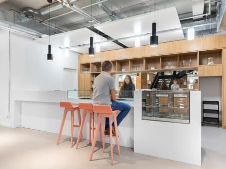 Spaces - Bremen, Spaces Ansgarihaus, Hanseatenhof 2-12 in Bremen