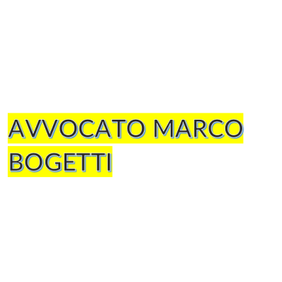 Avvocato Marco Bogetti Logo