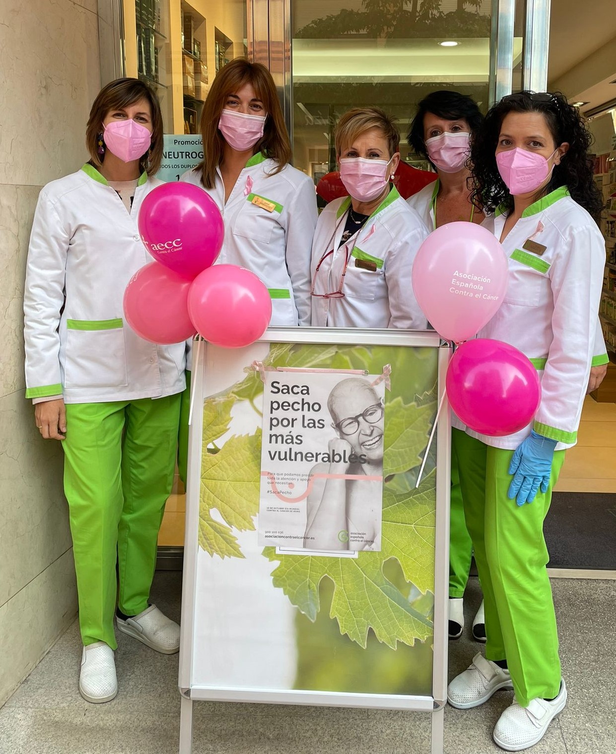 Farmacia Mª Eugenia Fernández