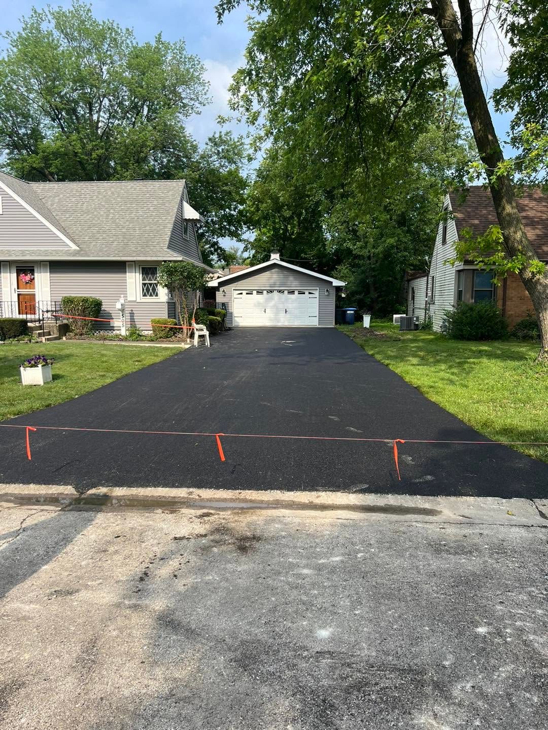 Solis Asphalt Paving