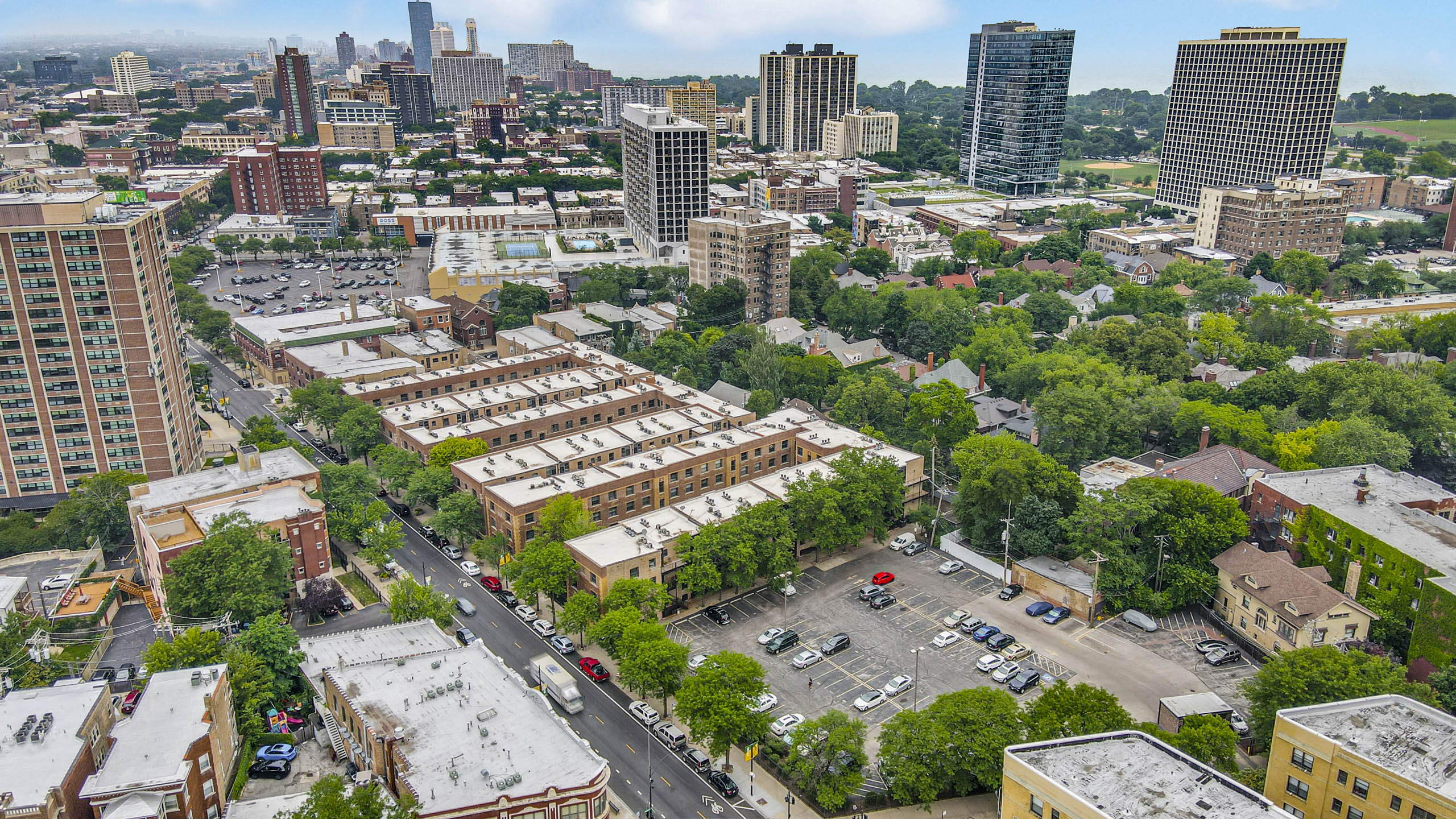Aerial View Of Property 