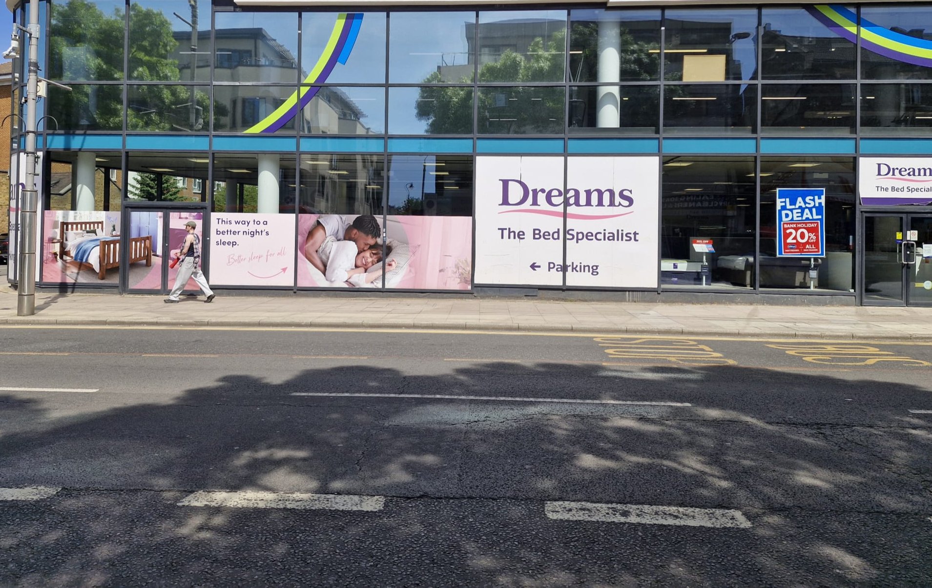 Dreams west Ealing