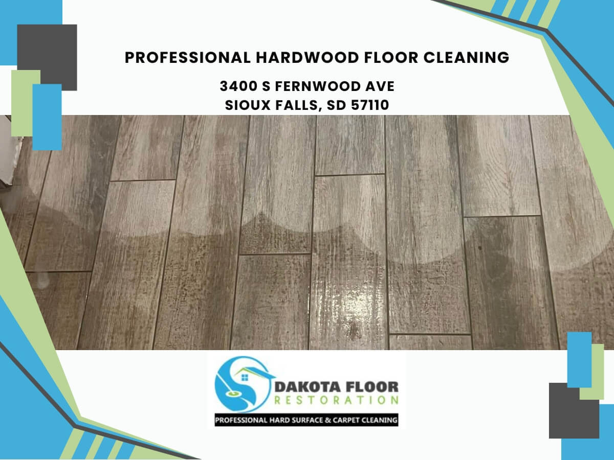 professional hardwood floor cleaning