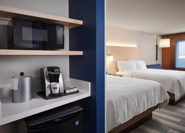 Images Holiday Inn Express & Suites Lockport by IHG